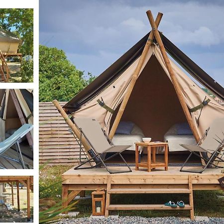 Camping Calme Et Nature Castellane Kültér fotó