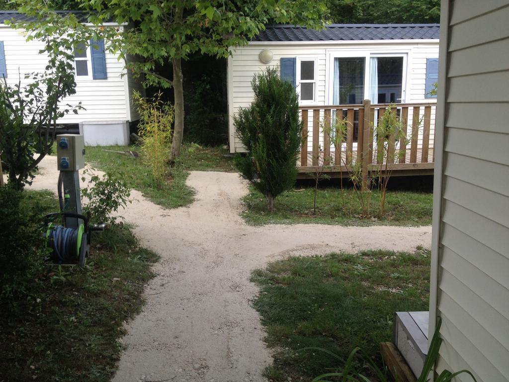 Camping Calme Et Nature Castellane Szoba fotó