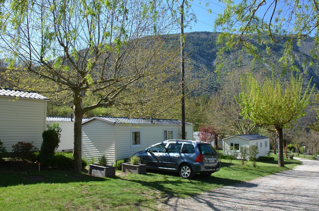 Camping Calme Et Nature Castellane Szoba fotó
