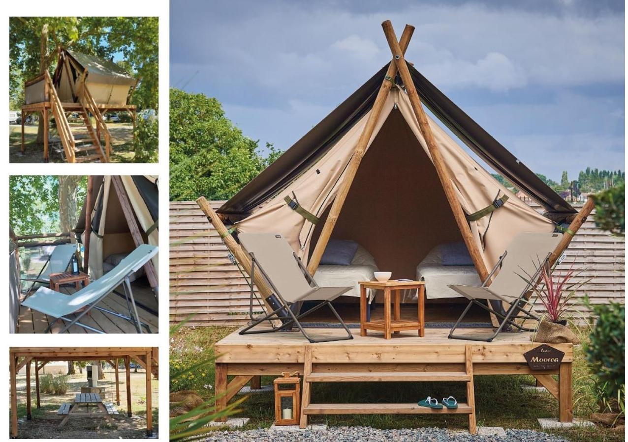 Camping Calme Et Nature Castellane Kültér fotó