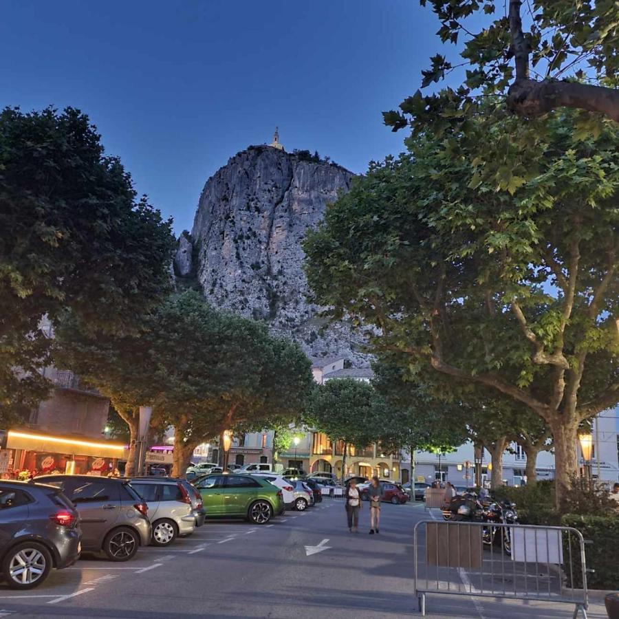 Camping Calme Et Nature Castellane Kültér fotó