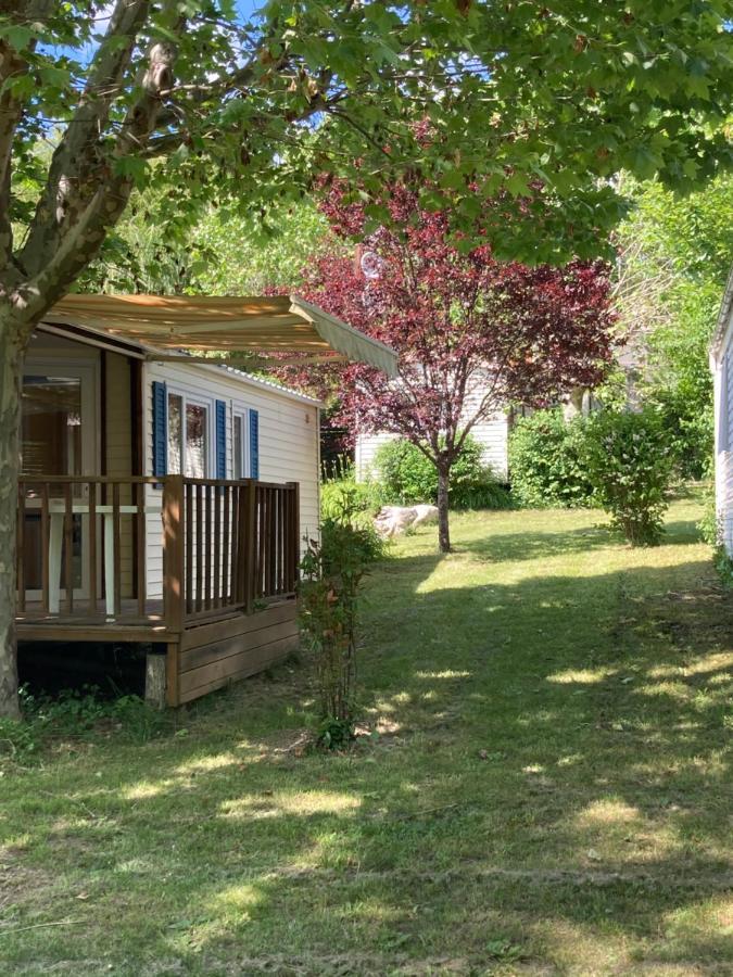 Camping Calme Et Nature Castellane Kültér fotó