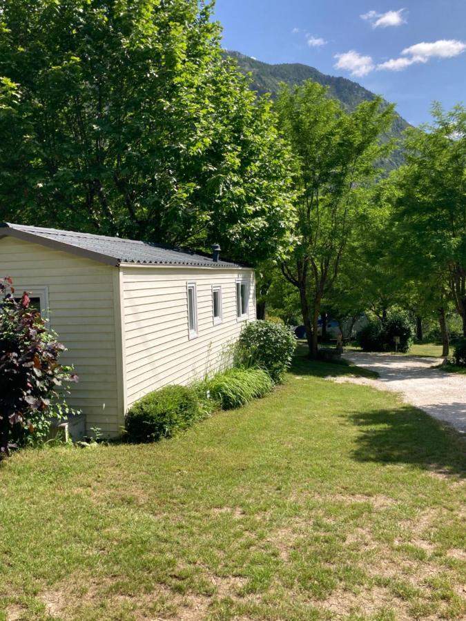 Camping Calme Et Nature Castellane Kültér fotó