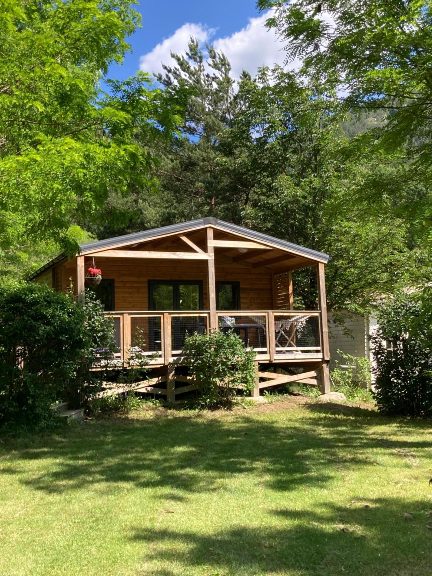 Camping Calme Et Nature Castellane Kültér fotó