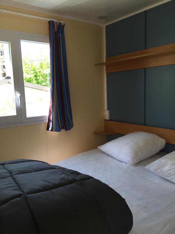Camping Calme Et Nature Castellane Kültér fotó