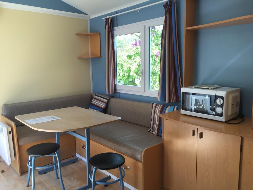 Camping Calme Et Nature Castellane Kültér fotó
