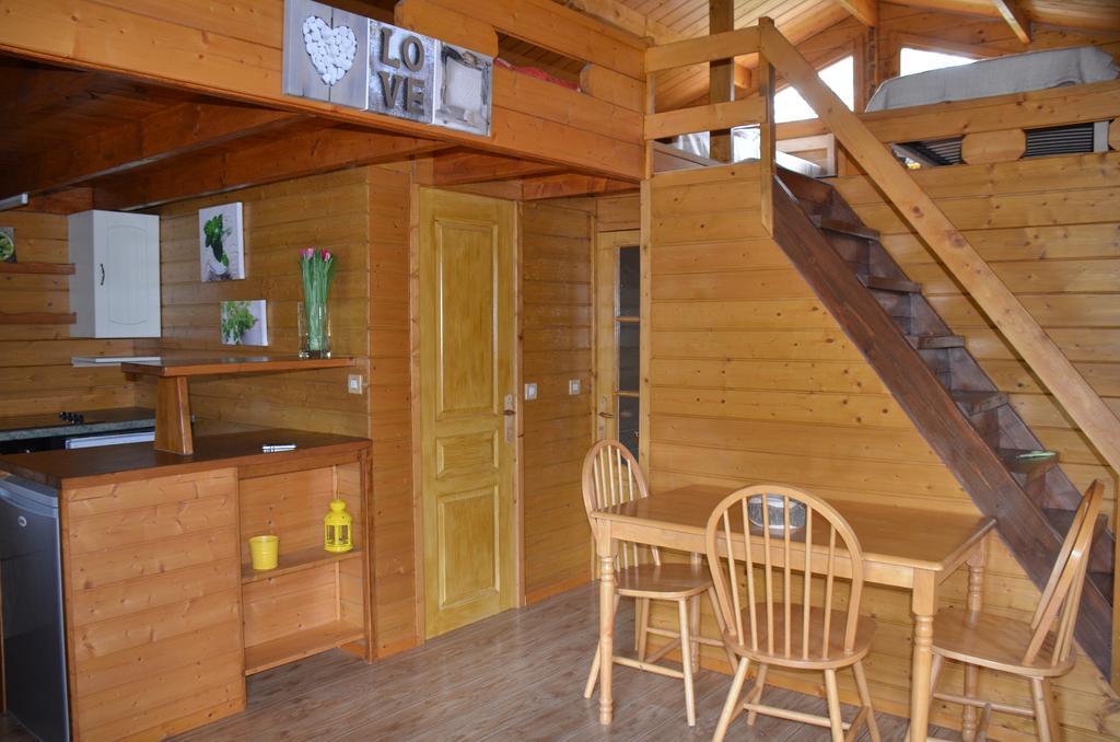 Camping Calme Et Nature Castellane Kültér fotó