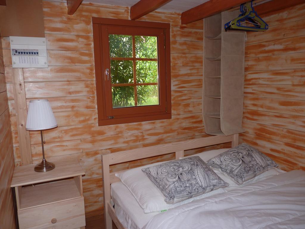 Camping Calme Et Nature Castellane Kültér fotó