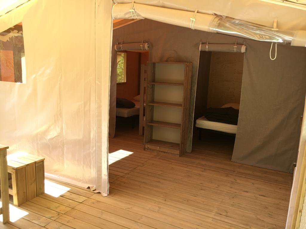 Camping Calme Et Nature Castellane Kültér fotó