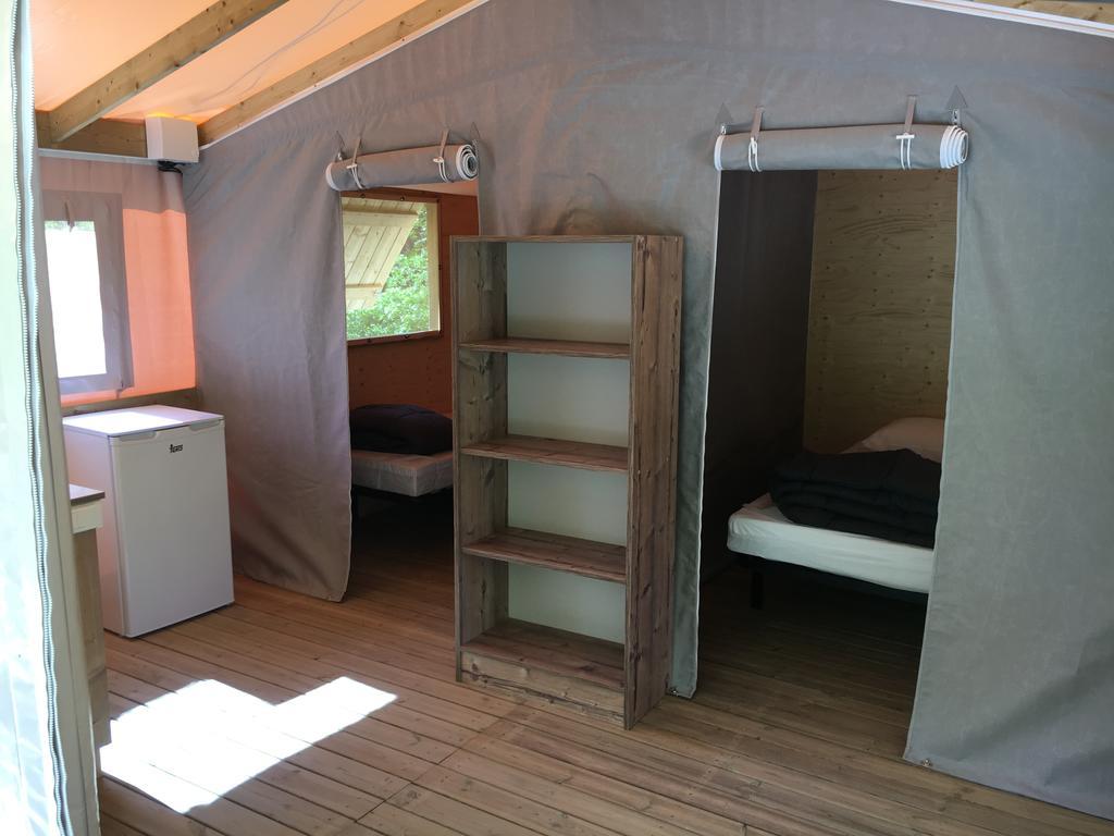 Camping Calme Et Nature Castellane Kültér fotó