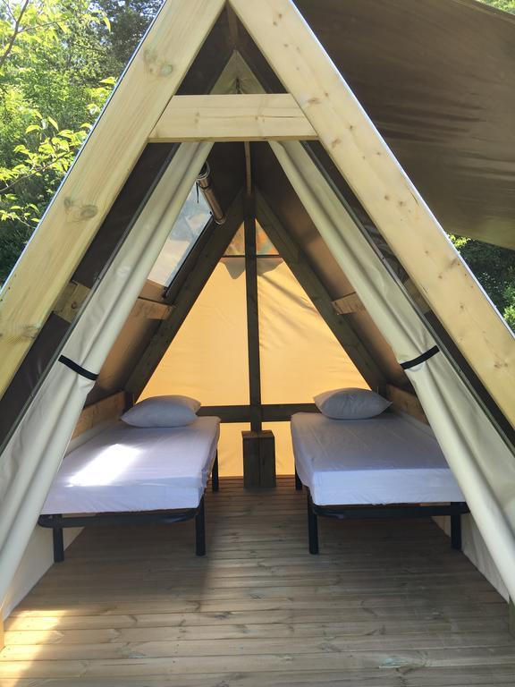 Camping Calme Et Nature Castellane Kültér fotó