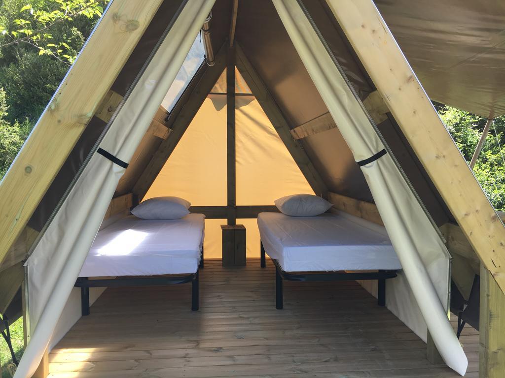 Camping Calme Et Nature Castellane Kültér fotó