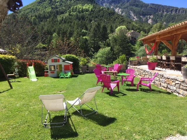 Camping Calme Et Nature Castellane Kültér fotó