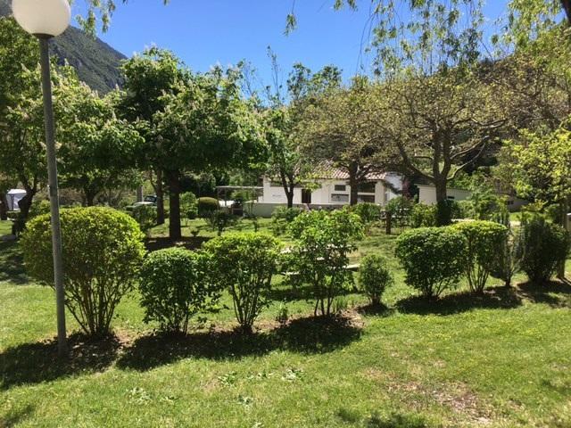 Camping Calme Et Nature Castellane Kültér fotó