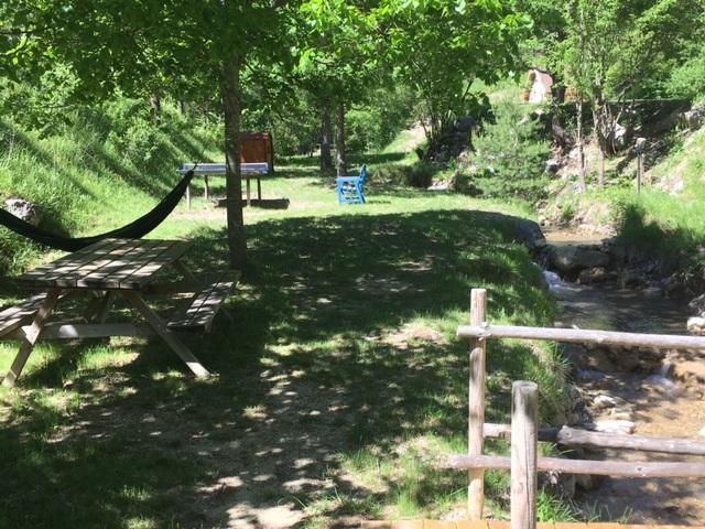 Camping Calme Et Nature Castellane Kültér fotó