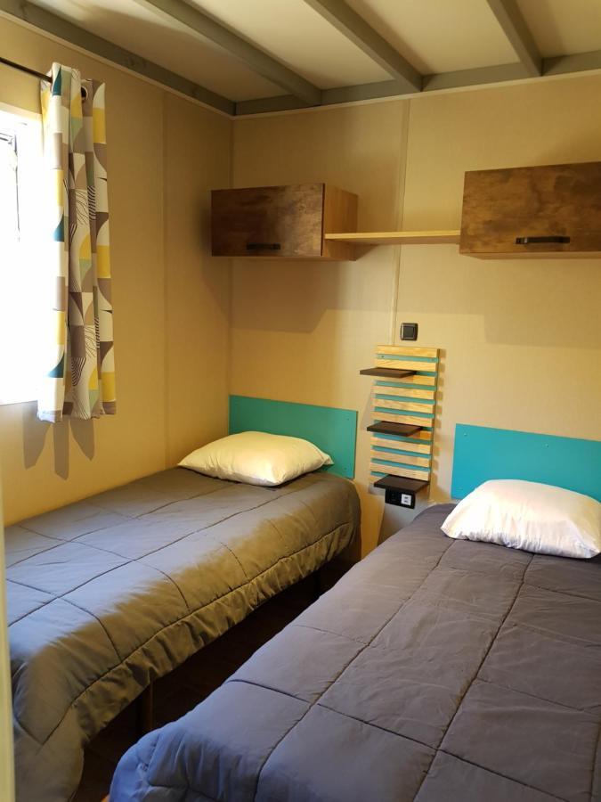 Camping Calme Et Nature Castellane Kültér fotó